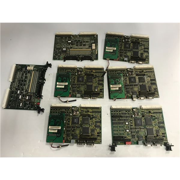 Lot of Kawasaki Circuit Boards