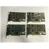Image 1 : Lot of (4) ABB #DSQC687 3HAC031166-001/00 Circuit Boards