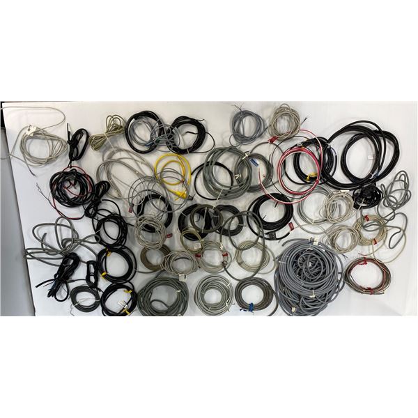 Lot Of Misc Wire