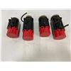Image 3 : Lot Of (4) Fanuc Robot Motors W/ Part # A06B-0113-B175#0008, A06B-0113-B075#0008
