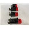 Image 5 : Lot Of (4) Fanuc Robot Motors W/ Part # A06B-0113-B175#0008, A06B-0113-B075#0008