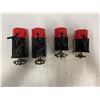 Image 7 : Lot Of (4) Fanuc Robot Motors W/ Part # A06B-0113-B175#0008, A06B-0113-B075#0008