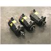 Image 1 : (3) Fanuc #A06B-2238-B605 Motor