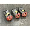 Image 2 : (3) Fanuc #A06B-2238-B605 Motor