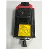 Image 3 : Fanuc #A06B-0212-B605 AC Servo Motor