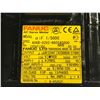 Image 6 : (4) Fanuc #A06B-0202-B605#S000 AC Servo Motor