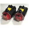 Image 2 : (2) Fanuc #A06B-0223-B605#S000 AC Servo Motor