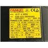 Image 4 : (2) Fanuc #A06B-0223-B605#S000 AC Servo Motor