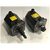 Image 1 : (2) Fanuc #A06B-0235-B605 AC Servo Motor