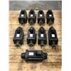 Image 1 : LOT OF (9) NACHI MSMA302D7V3 AC SERVO MOTOR