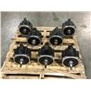 Image 1 : LOT OF (7) NACHI MFMA452D5V3 AC SERVO MOTOR