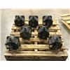 Image 2 : LOT OF (7) NACHI MFMA452D5V3 AC SERVO MOTOR