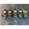 Image 1 : (5) - Fanuc A06B-0235-B605 AC Servo Motors