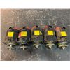 Image 2 : (5) - Fanuc A06B-0235-B605 AC Servo Motors