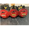Image 5 : (5) - Fanuc A06B-0235-B605 AC Servo Motors