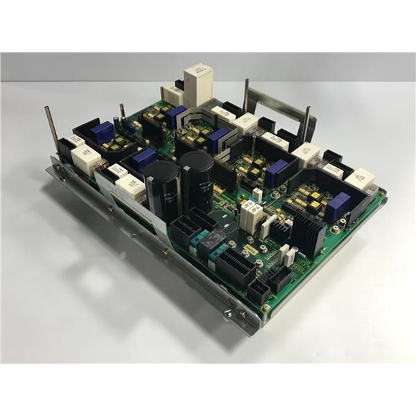 Fanuc #A06B-6105-H002 Servo Amplifier