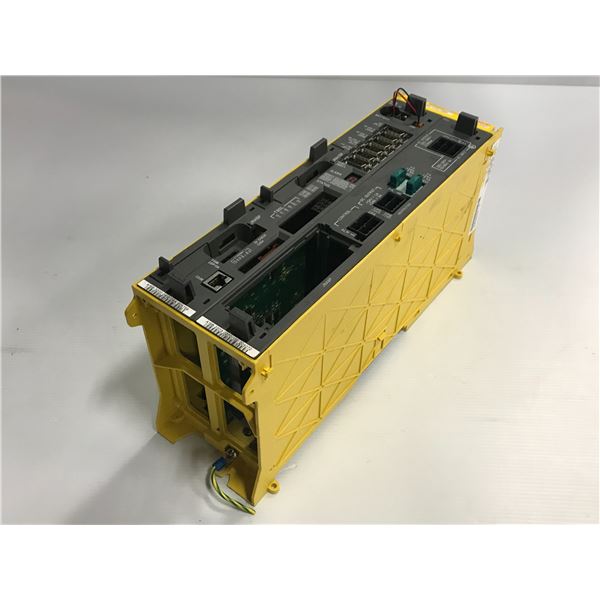 Fanuc #A05B-2400-C060 Controller w/ Cards