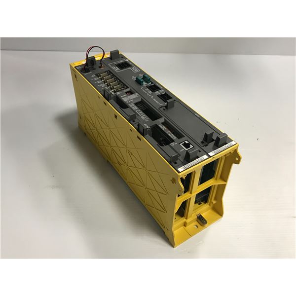 Fanuc #A05B-2400-C060 Controller w/ Cards