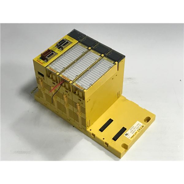 Fanuc #A03B-0819-C002 Base w/ Modules