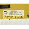 Image 4 : Fanuc #A03B-0819-C002 Base w/ Modules