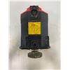 Image 10 : (2) - Fanuc A06B-0235-B605 AC Servo Motors