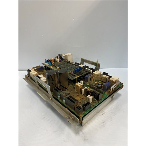 Fanuc # A06B-6105-H002 Servo Amplifier