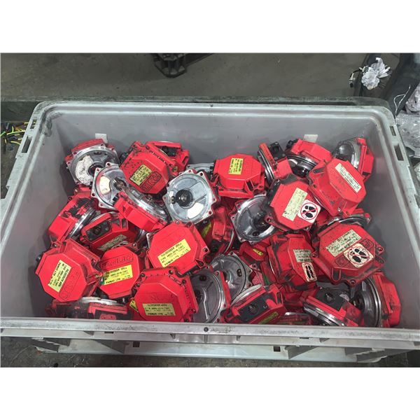 Lot of Fanuc #A860-2014-T301 Encoders