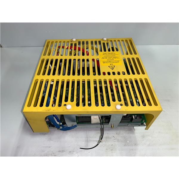 Fanuc #A06B-6107-H002 Servo Amplifier