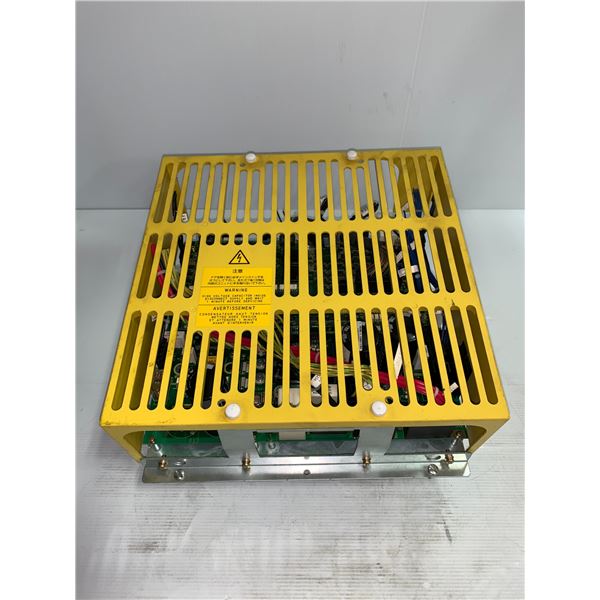 Fanuc #A06B-6107-H002 Servo Amplifier