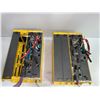 Image 2 : (2) Fanuc #A05B-2500-C003 Racks w/ #A16-3200-0600/09B & #A16B-2203-0910/06A Boards