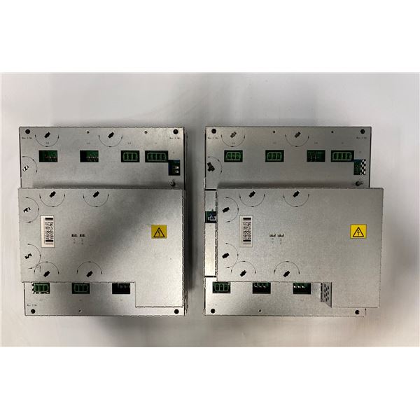 (2) ABB # DSQC406 3HAC035301-001/03 Servo Drives