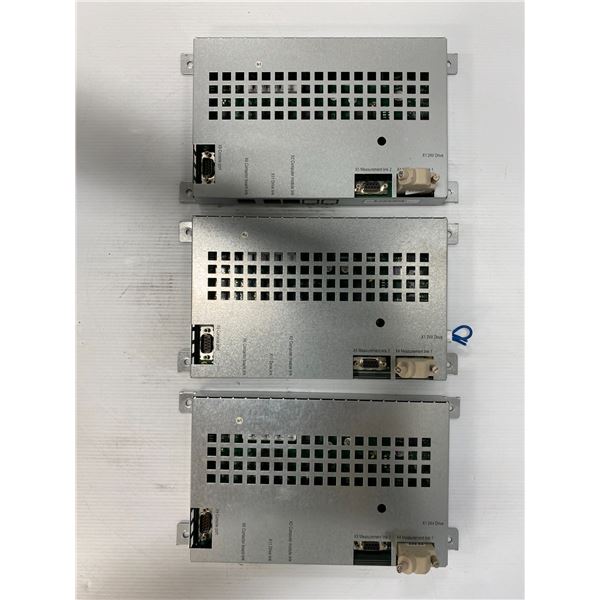 (3) ABB # DSQC668 3HAC029157-001/05 Computer Control Boards