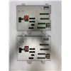 Image 1 : (2) ABB # DSQC643 3HAC024488-001/01 1000-502-11 Panel Unit Boards