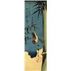 Image 1 : Hiroshige Sparrow and Bamboo 3