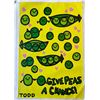 Image 1 : Todd Goldman "Give Peas A Chance"