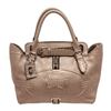 Image 1 : Fendi Tan Leather Selleria Shoulder Bag