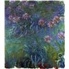 Image 1 : Claude Monet - Jewelry Lilies