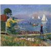 Image 1 : William Glackens - Bathers at Bellport