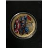 Image 1 : CAPTAIN AMERICA NOVELTY COIN
