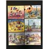 Image 1 : DISNEY UNUSED STAMP LOT