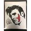 Image 1 : HUBERT BILLY ORGINAL ART SIGNED 12 X 18