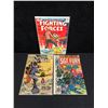 Image 1 : SILVER AND BRONZE AGE WAR COMIC BOOK LOT