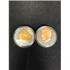 Image 1 : SILVER PLATED COIN LOT (KENNEDY, TITANIC)