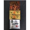 Image 1 : MUSIC MEMORABILIA LOT ( BAND SIGNED TROOPER CD, QUEEN BANK NOTES)