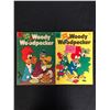Image 1 : GOLDEN AGE WOODY WOODPECKER COMIC BOOK LOT