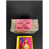 Image 2 : FIRST EDITION THE SIMPSONS TRADING CARD LOT