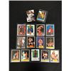 Image 1 : VINTAGE WRESTLING TRADING CARDS LOT