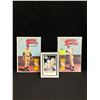 Image 1 : MICKEY MANTLE NO.1 AND 2 COMIC BOOK LOT
