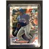 Image 1 : 2019 BOWMAN CHROME VLAD VUERRERO JR. ROOKIE CARD