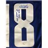 Image 3 : JAKE VIRTANEN SIGNED CANUCKS JERSEY W/2014 NHL 6TH OVERALL PICK (JSA COA)